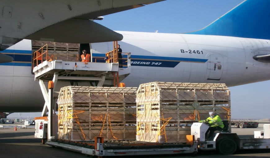 泾川到泰国空运公司